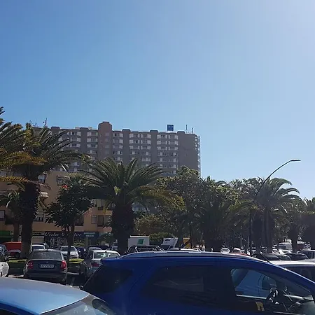 Beach Los Cristianos *